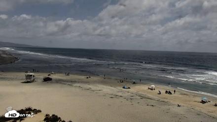 Del Mar Beach North Live Webcam - Jun 30, 2026, 2:37pm PDT