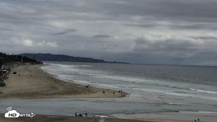 Del Mar Beach North Live Webcam - Apr 12, 2026, 5:10pm PDT