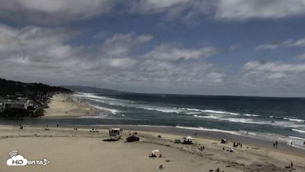 Del Mar Beach North Live Webcam - Jun 19, 2026, 2:50pm PDT