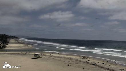 Del Mar Beach North Live Webcam - Jun 10, 2026, 2:37pm PDT