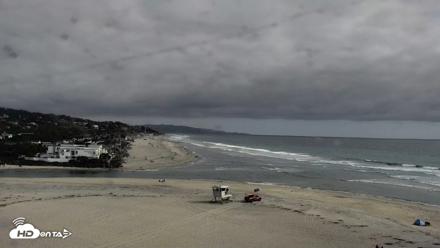 Del Mar Beach North Live Webcam - Jun 30, 2026, 5:13pm PDT