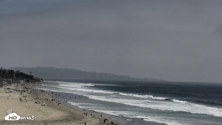 Del Mar Beach North Live Webcam - Jun 5, 2026, 3:04pm PDT
