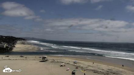 Del Mar Beach North Live Webcam - Jun 17, 2026, 2:50pm PDT