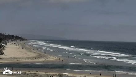 Del Mar Beach North Live Webcam - Jun 4, 2026, 3:07pm PDT