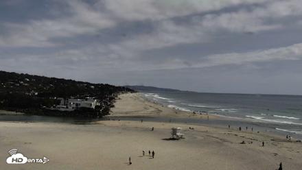 Del Mar Beach North Live Webcam - May 3, 2026, 3:27pm PDT