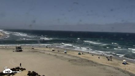 Del Mar Beach North Live Webcam - Jul 16, 2026, 11:57am PDT