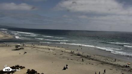 Del Mar Beach North Live Webcam - Jun 10, 2026, 3:18pm PDT