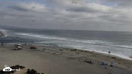Del Mar Beach North Live Webcam - Jul 10, 2026, 5:56pm PDT