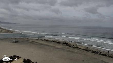 Del Mar Beach North Live Webcam - Apr 16, 2026, 9:25am PDT