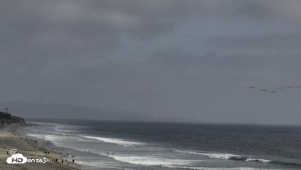Del Mar Beach North Live Webcam - May 21, 2026, 4:44pm PDT