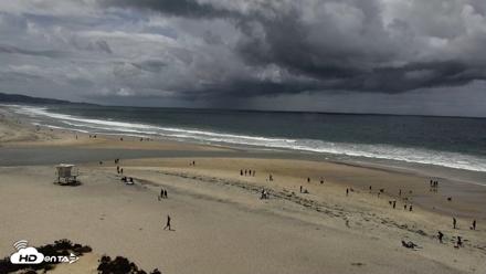 Del Mar Beach North Live Webcam - Apr 12, 2026, 11:30am PDT