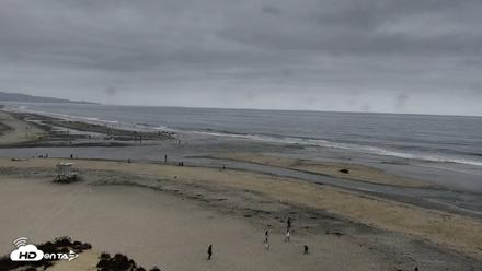 Del Mar Beach North Live Webcam - Jul 2, 2026, 7:25am PDT