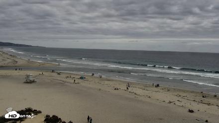 Del Mar Beach North Live Webcam - May 3, 2026, 4:55pm PDT
