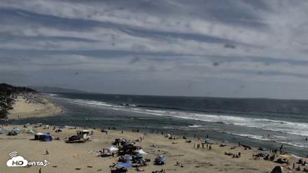 Del Mar Beach North Live Webcam - Jul 4, 2026, 4:06pm PDT