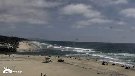 Del Mar Beach North Live Webcam - Jul 10, 2026, 3:08pm PDT