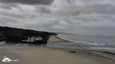 Del Mar Beach North Live Webcam - Apr 16, 2026, 9:21am PDT