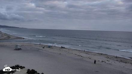 Del Mar Beach North Live Webcam - May 3, 2026, 7:17pm PDT