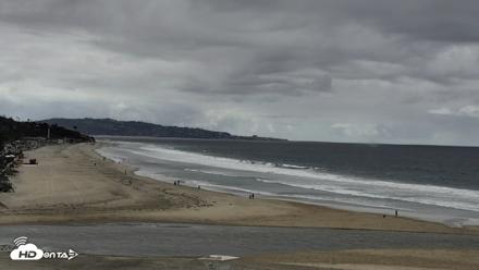 Del Mar Beach North Live Webcam - Apr 12, 2026, 2:41pm PDT