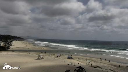 Del Mar Beach North Live Webcam - May 16, 2026, 3:12pm PDT