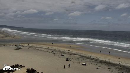 Del Mar Beach North Live Webcam - May 26, 2026, 1:34pm PDT