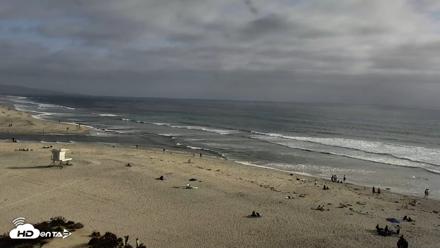 Del Mar Beach North Live Webcam - May 9, 2026, 5:40pm PDT