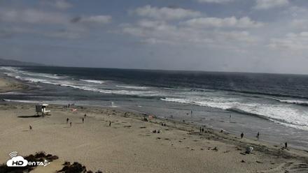 Del Mar Beach North Live Webcam - Jun 8, 2026, 4:50pm PDT