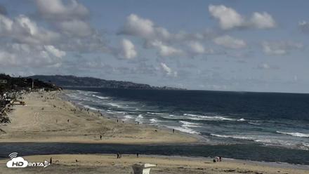 Del Mar Beach North Live Webcam - Apr 26, 2026, 4:56pm PDT