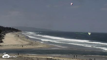 Del Mar Beach North Live Webcam - Jun 2, 2026, 12:36pm PDT