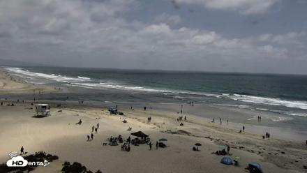 Del Mar Beach North Live Webcam - May 16, 2026, 1:46pm PDT