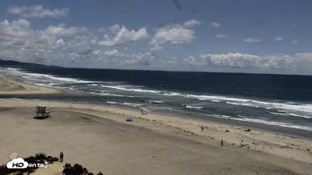 Del Mar Beach North Live Webcam - May 5, 2026, 1:06pm PDT