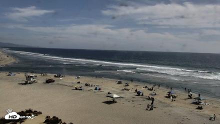 Del Mar Beach North Live Webcam - Jul 3, 2026, 3:50pm PDT