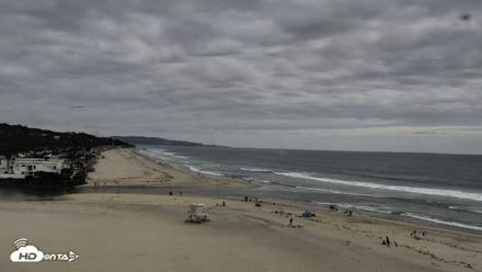 Del Mar Beach North Live Webcam - May 3, 2026, 4:55pm PDT