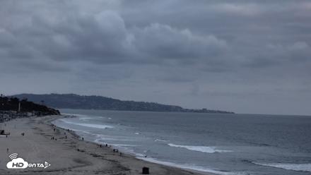 Del Mar Beach North Live Webcam - May 3, 2026, 7:16pm PDT
