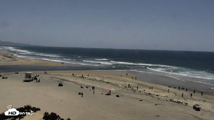 Del Mar Beach North Live Webcam - Apr 17, 2026, 1:07pm PDT