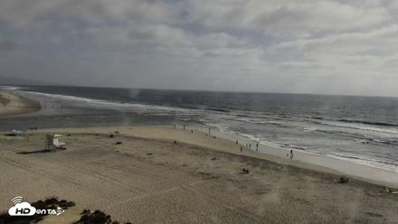 Del Mar Beach North Live Webcam - Sep 14, 2026, 4:30pm PDT