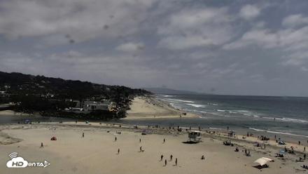 Del Mar Beach North Live Webcam - May 23, 2026, 2:36pm PDT