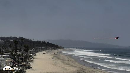 Del Mar Beach North Live Webcam - Jun 2, 2026, 12:55pm PDT