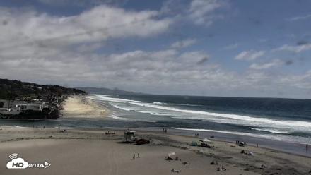 Del Mar Beach North Live Webcam - Jun 19, 2026, 3:14pm PDT