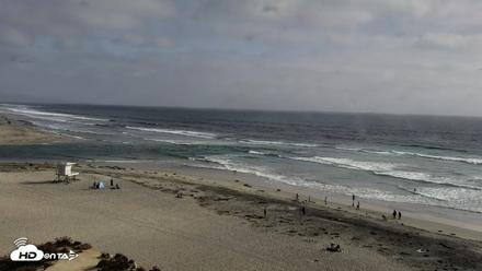 Del Mar Beach North Live Webcam - May 21, 2026, 5:18pm PDT