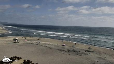 Del Mar Beach North Live Webcam - Jun 25, 2026, 4:49pm PDT