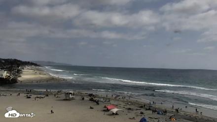 Del Mar Beach North Live Webcam - May 23, 2026, 4:16pm PDT