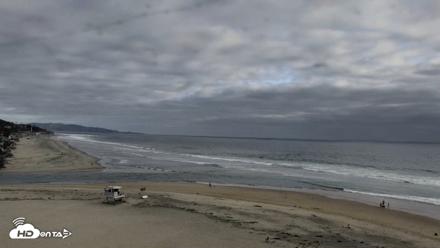 Del Mar Beach North Live Webcam - Jun 18, 2026, 6:39pm PDT