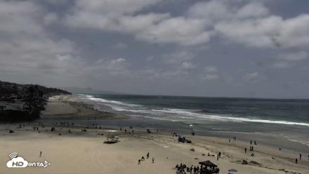 Del Mar Beach North Live Webcam - May 16, 2026, 1:29pm PDT