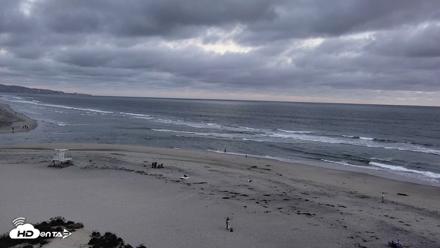 Del Mar Beach North Live Webcam - Jun 21, 2026, 7:58pm PDT