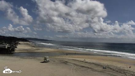 Del Mar Beach North Live Webcam - Apr 13, 2026, 3:07pm PDT