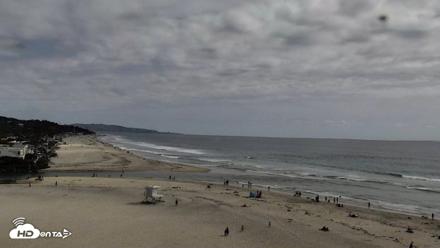 Del Mar Beach North Live Webcam - May 3, 2026, 4:01pm PDT