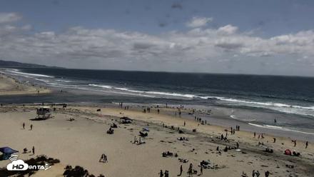 Del Mar Beach North Live Webcam - May 25, 2026, 2:39pm PDT