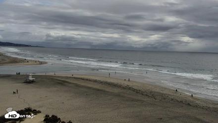 Del Mar Beach North Live Webcam - Apr 12, 2026, 5:11pm PDT