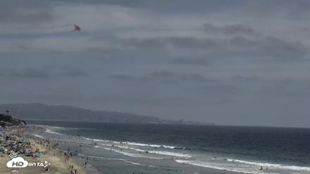 Del Mar Beach North Live Webcam - Jul 4, 2026, 4:11pm PDT