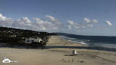 Del Mar Beach North Live Webcam - Apr 26, 2026, 4:57pm PDT